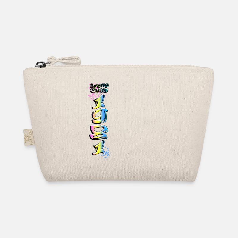 Édition limitée 1981 Graffiti Trousse biologique