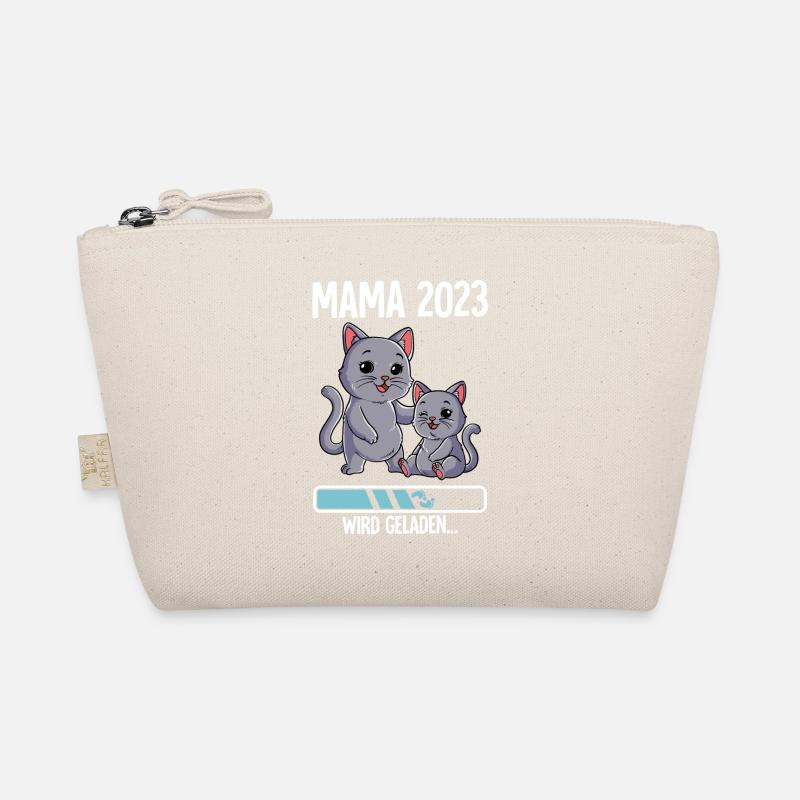 Werdende Mama 2023 Bio-Täschchen