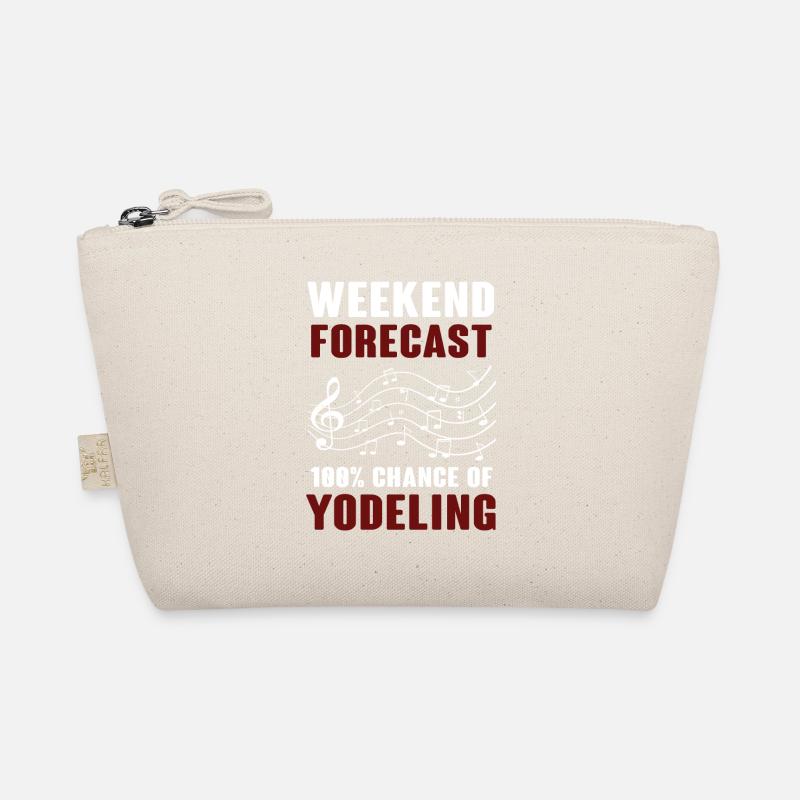 Yodel Organic Pouch
