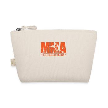 MMA Arts Martiaux Mixtes Cage d’Arts Martiaux - Trousse biologique - nature - Devant