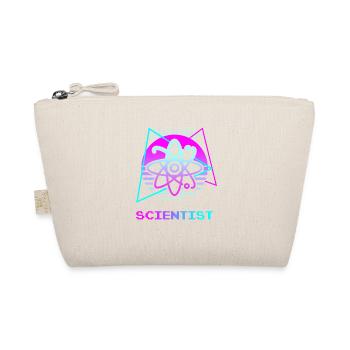 Rétro Scientiste Chimie Physique Science - Trousse biologique - nature - Devant