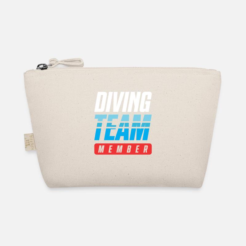 Diving Team Bio-Täschchen