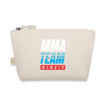Mma Team - Bio-Täschchen - Natur - Vorne