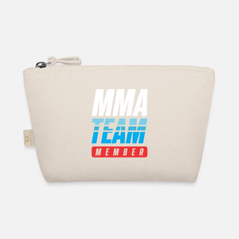 Mma Team Organic Pouch