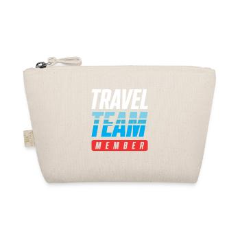 Travel Team - Bio-Täschchen - Natur - Vorne