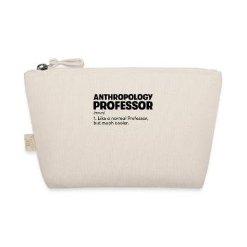 Professeur d’anthropologie - Trousse biologique - nature - Devant
