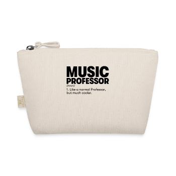 Professeur de musique - Trousse biologique - nature - Devant