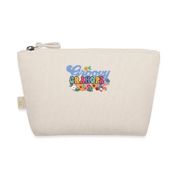 Groovy Grandpa Jardin Plantes Fleurs Décoration Florale - Trousse biologique - nature - Devant