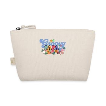 Groovy Papa Jardin Plante Fleurs Décor Floral - Trousse biologique - nature - Devant