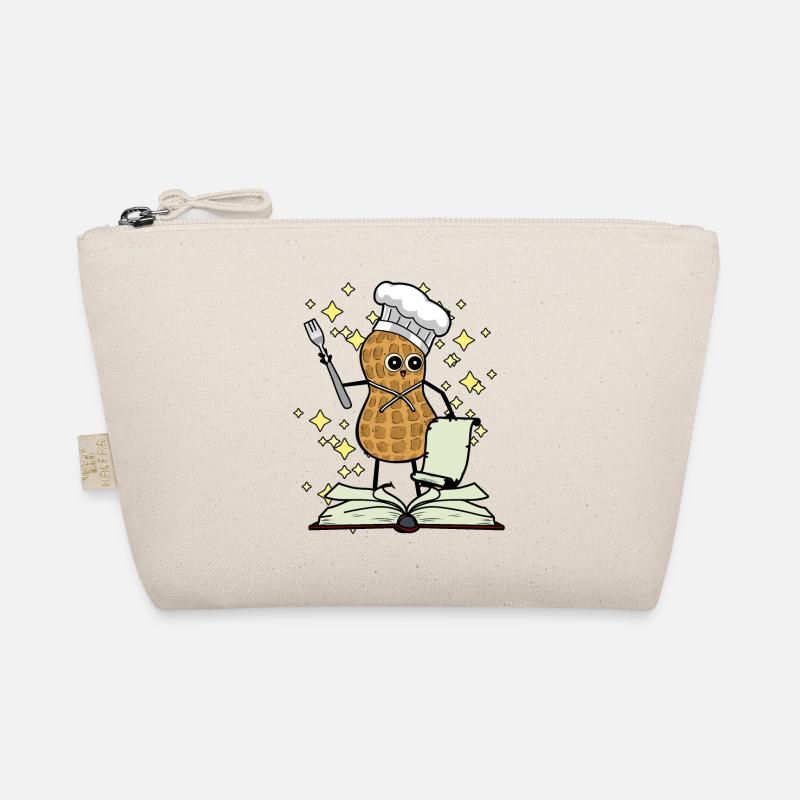 Fantasy Erdnuss Koch Kinder Geburtstagsgeschenk Bio-Täschchen