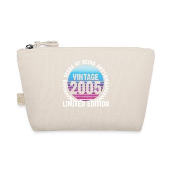 18 ans Millésime 2005 Edition Limitée 18. - Trousse biologique - nature - Devant