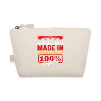 Mülheim - Organic Pouch - nature - Front