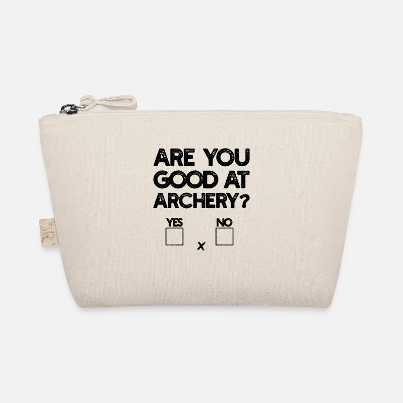Êtes-vous bon au tir à l’arc drôle de dicton Trousse biologique
