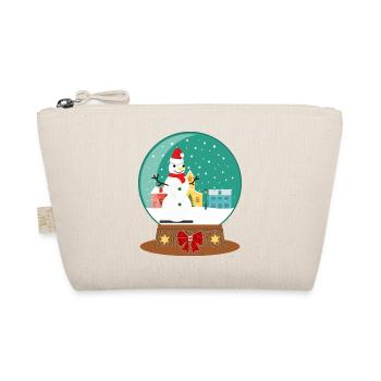 JOYEUX NOËL. - Trousse biologique - nature - Devant