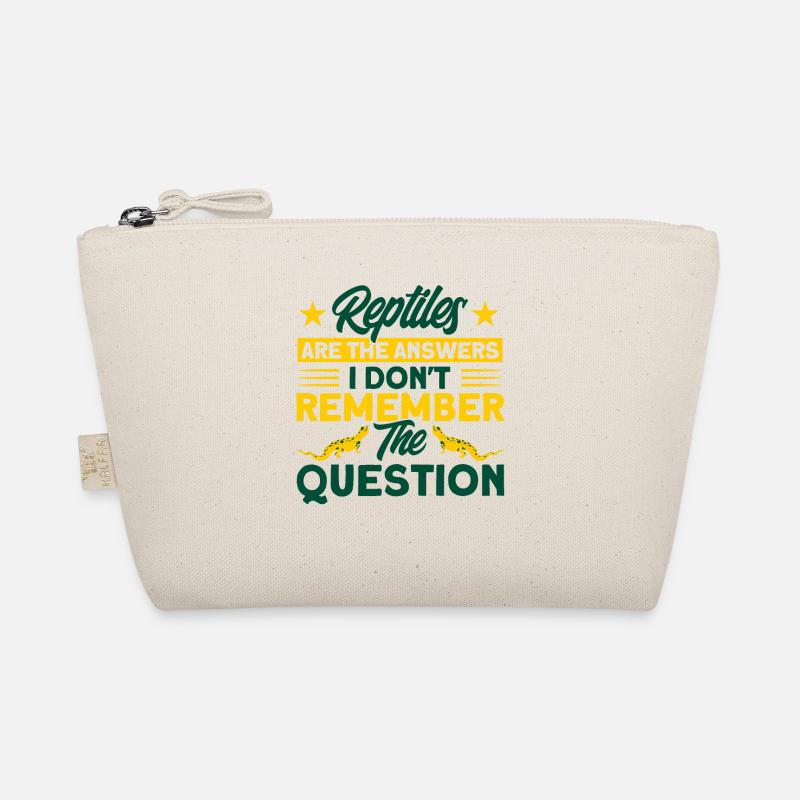 Reptile Serpent Reptiles Cadeau Trousse biologique