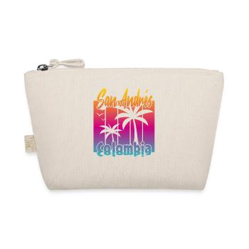 San Andrés Colombie - Trousse biologique - nature - Devant