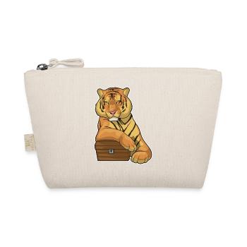 Coffre au trésor du tigre - Trousse biologique - nature - Devant