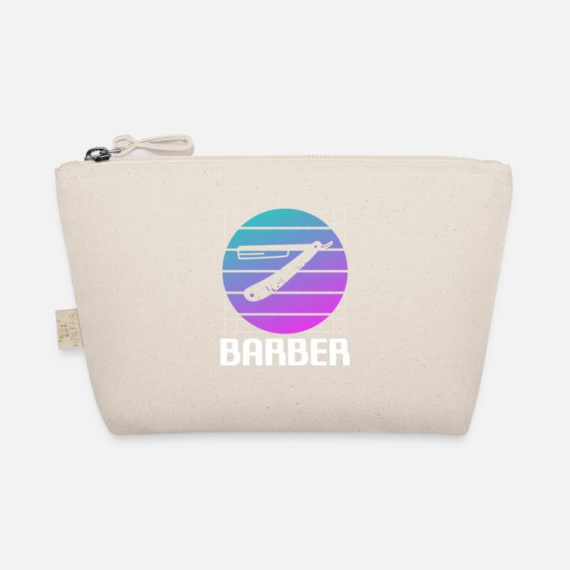 Coiffure Retro Vintage Classic Barber Trousse biologique