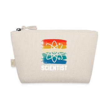Rétro Vintage Scientifique Chimie Physique Science - Trousse biologique - nature - Devant