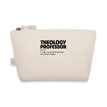 Professeur de théologie - Trousse biologique - nature - Devant