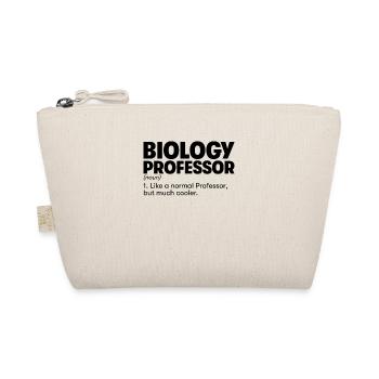 Professeur de biologie - Trousse biologique - nature - Devant