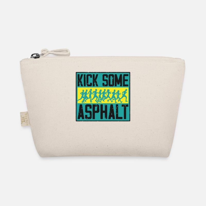 Running Runner Semi-Marathon Trousse biologique