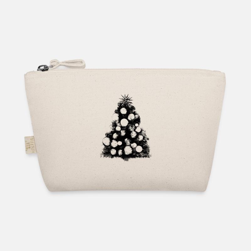 Arbre de Noël Arbre de Noël Vacances Hiver 19 Trousse biologique