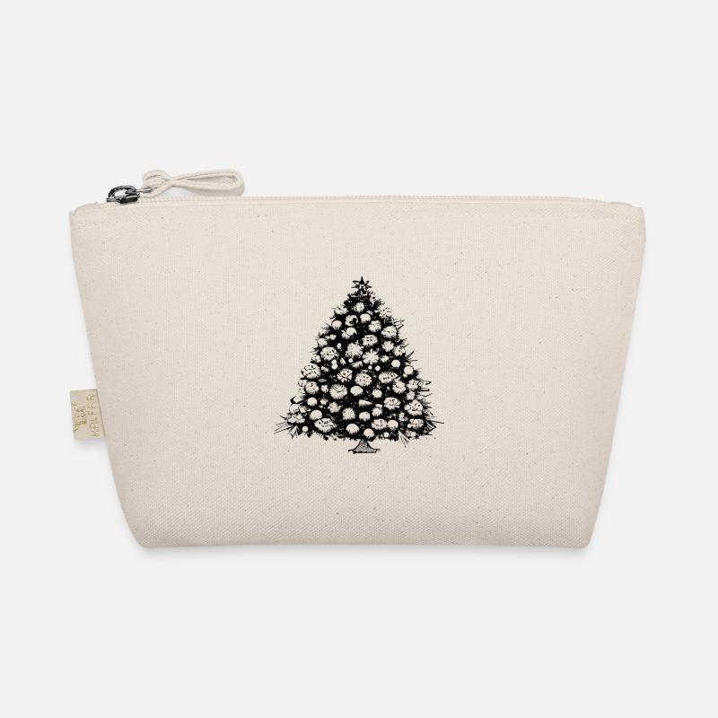 Arbre de Noël Arbre de Noël Vacances Hiver 23 Trousse biologique