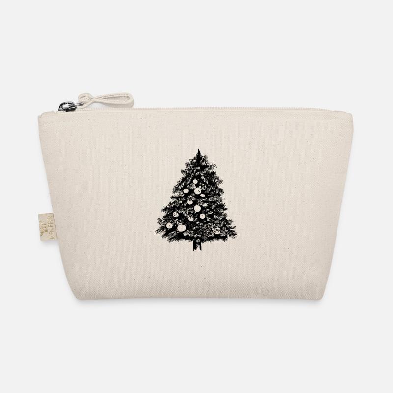 Arbre de Noël Arbre de Noël Vacances Hiver 26 Trousse biologique