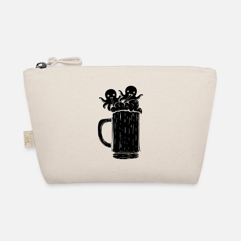 Kraken Octopus Cephalopod - Beer Octopus Organic Pouch