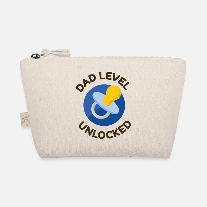 Papa Level Bio-Täschchen