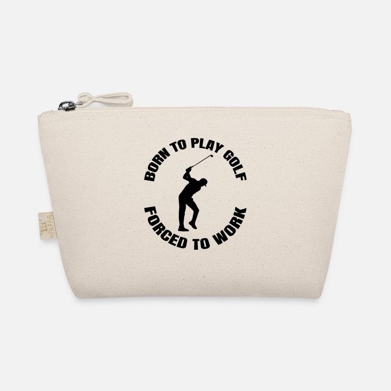 Golf Golf Golf Club Citation Balle de golf Trousse biologique