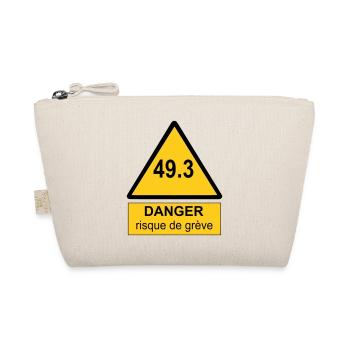 49.3 danger - Trousse biologique - nature - Devant