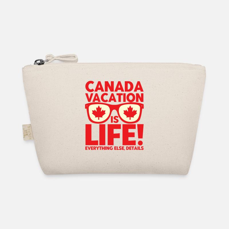 Canadian Roots Canada Canada Holiday Gift Organic Pouch