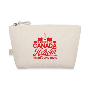 Racines canadiennes Canada Vacances Canada Cadeau - Trousse biologique - nature - Devant