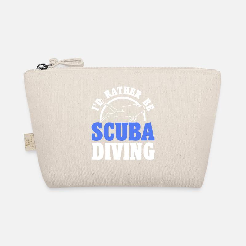 Cadeau de plongée sous-marine Plongeur sous-marin Trousse biologique