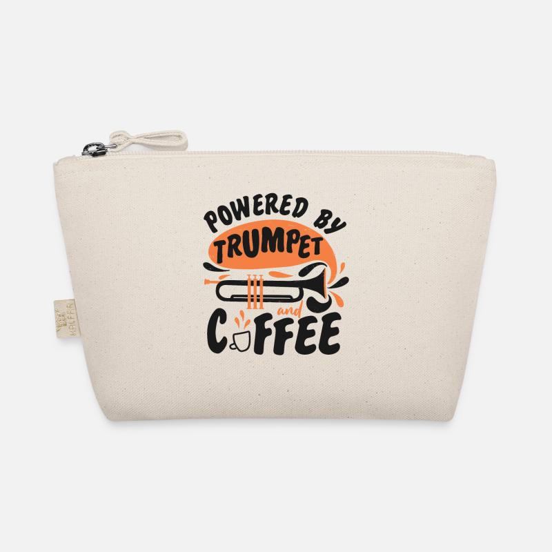 Trompettiste Café propulsé par Trousse biologique