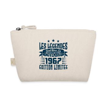 les légendes sont nées en novembre 1967, Cadeau. - Trousse biologique - nature - Devant