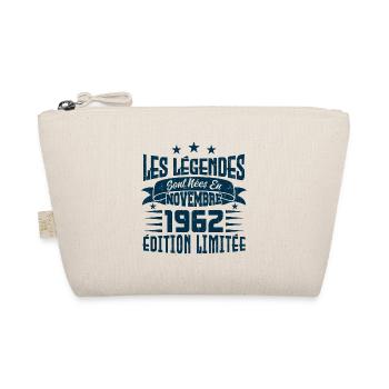 les légendes sont nées en novembre 1962, Cadeau. - Trousse biologique - nature - Devant