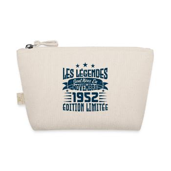 les légendes sont nées en novembre 1952, Cadeau. - Trousse biologique - nature - Devant