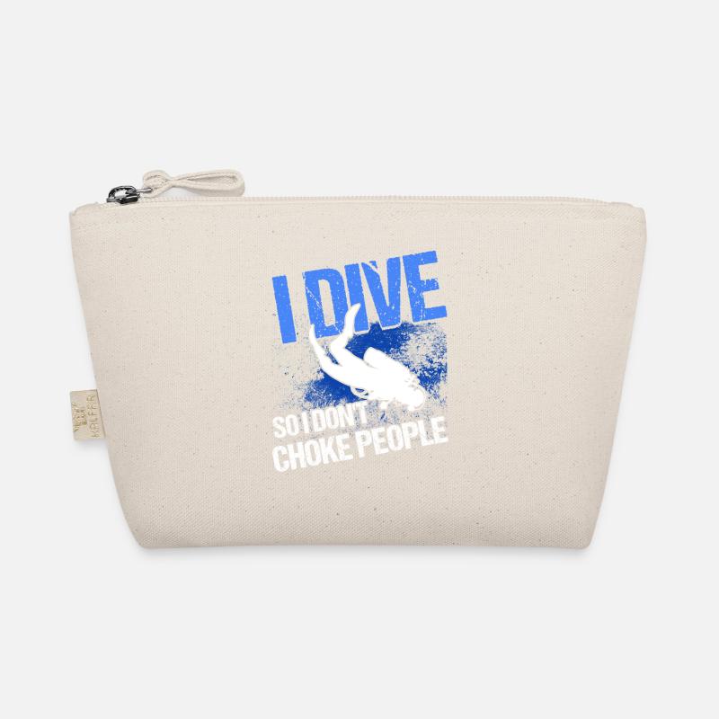 Cadeau de plongée sous-marine Plongeur sous-marin Trousse biologique