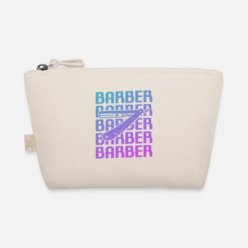 Coiffure Retro Vintage Classic Barber Trousse biologique