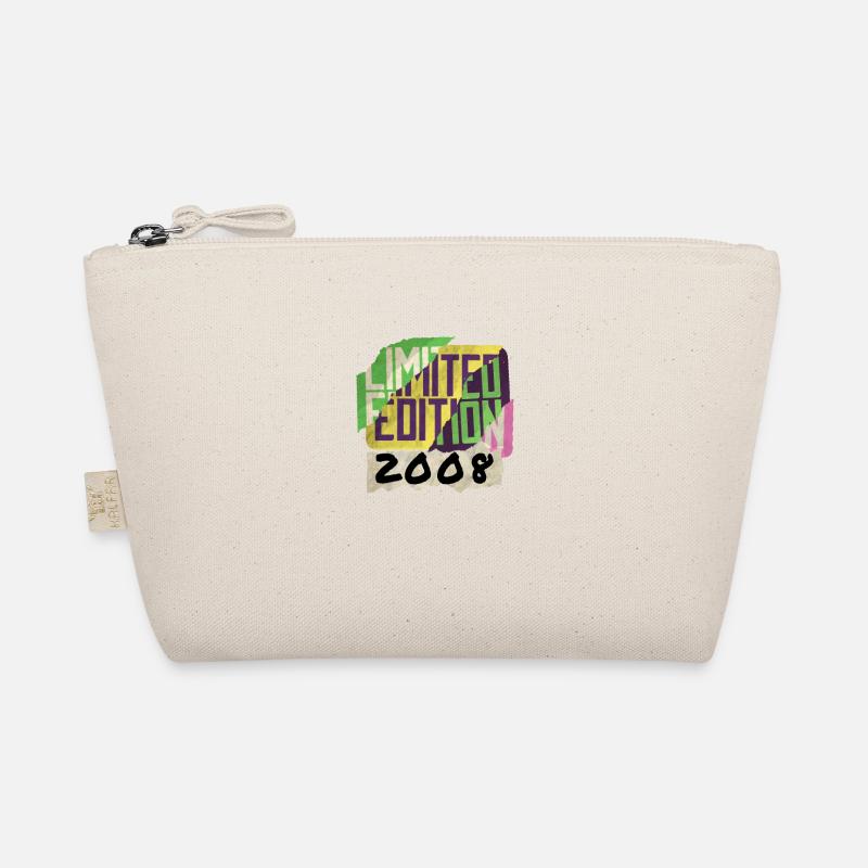 Limited Edition 2008 Graffiti Bio-Täschchen