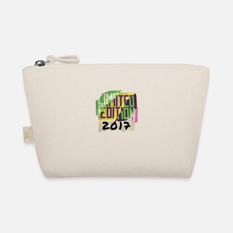 Limited Edition 2017 Graffiti Organic Pouch