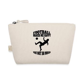 Football Joueur de football Entraîneur de football Footballeur - Trousse biologique - nature - Devant