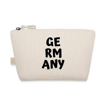 Germany - Organic Pouch - nature - Front