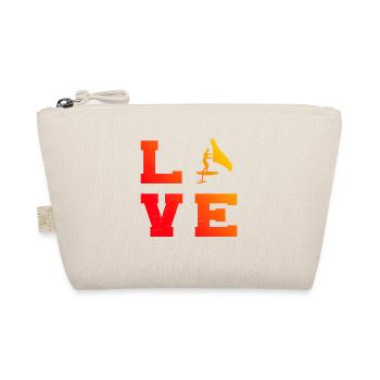 wingfoil hydrofoil wingsurf wingsurf femmes - Trousse biologique - nature - Devant