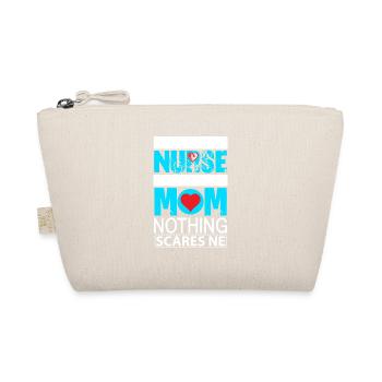 Maman infirmière - Trousse biologique - nature - Devant