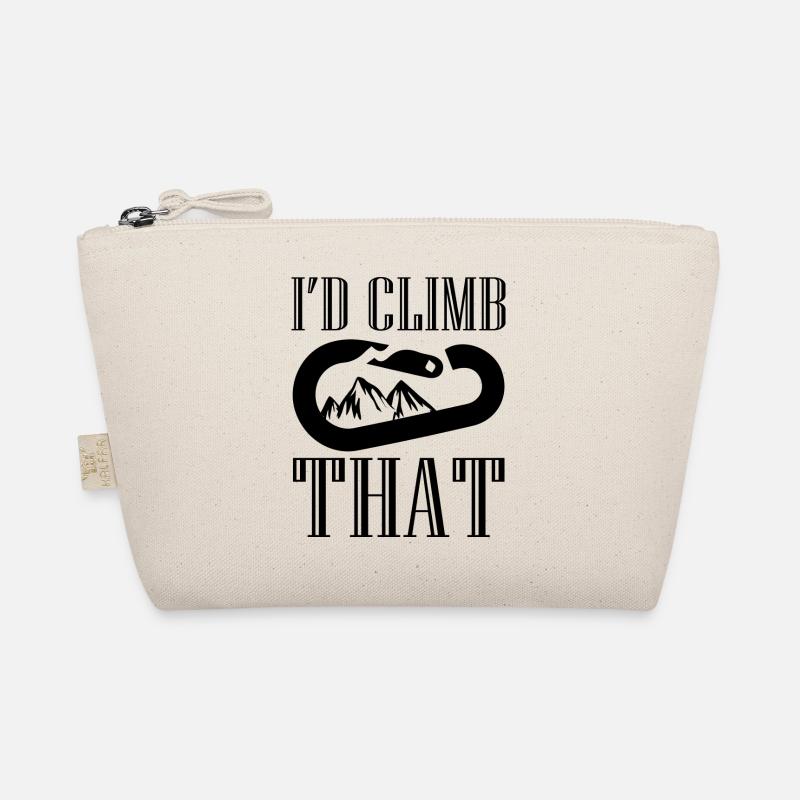 bouldering Bio-Täschchen