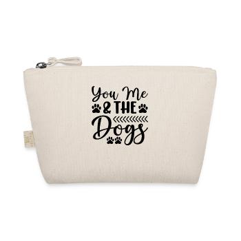 Votre moi les chiens - Trousse biologique - nature - Devant